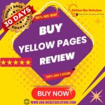 Buy Yellow pages Review