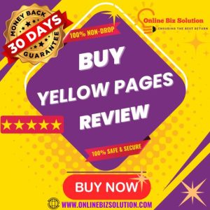 Buy Yellow pages Review