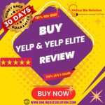 Buy Yelp Review