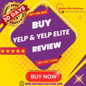 Buy Yelp Review
